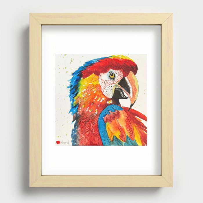 Recessed Framed Print