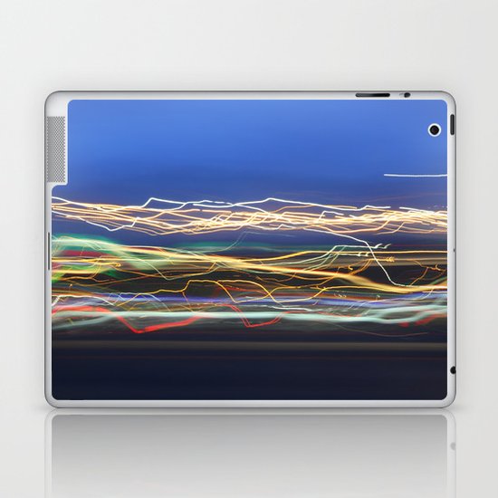 speed Laptop & iPad Skin