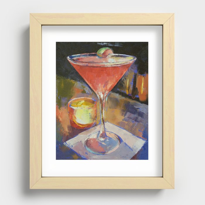 Recessed Framed Print