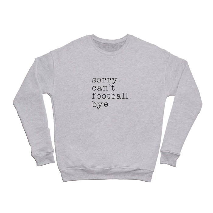 American football sweatshirts discount