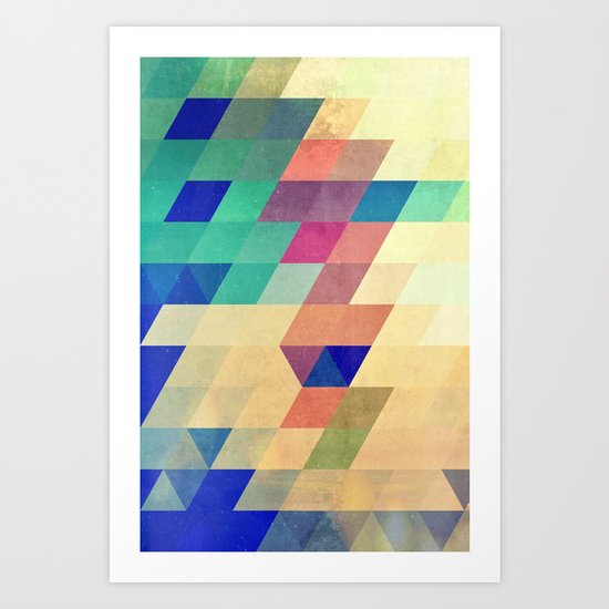 dyrzy Art Print