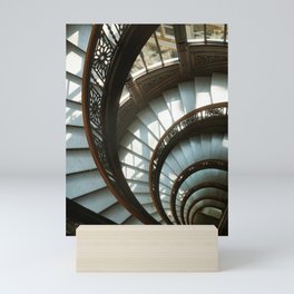 Rookery Building Staircase I, Chicago Mini Art Print