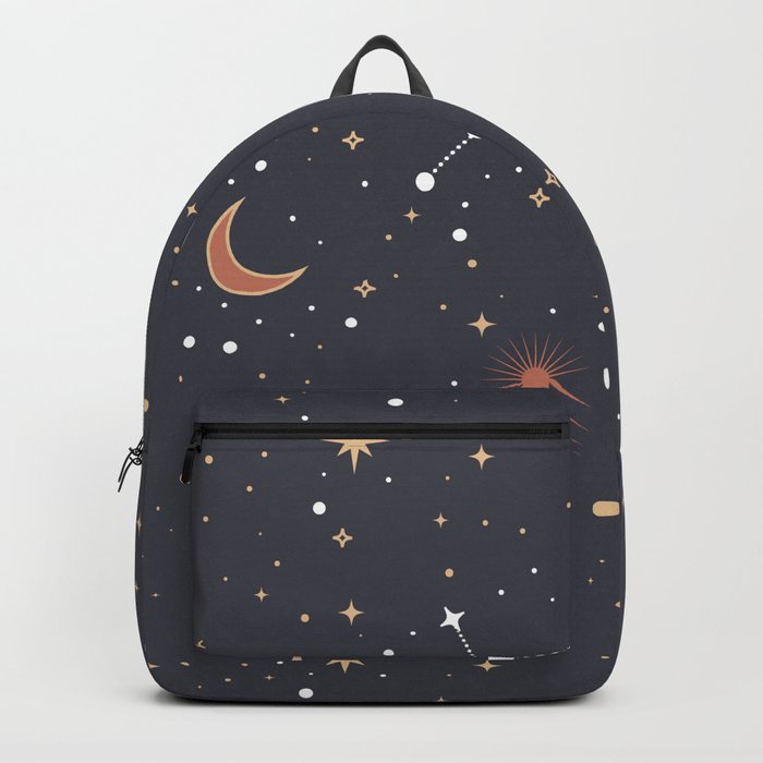 Mystical Galaxy Backpack