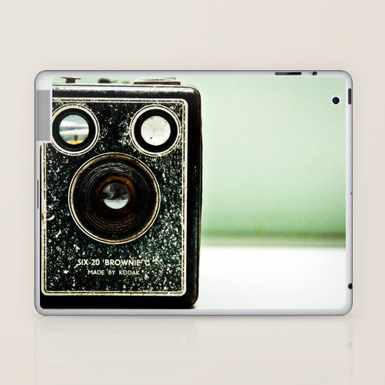 Retro Laptop & iPad Skin