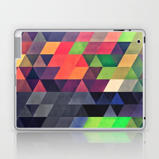 sylytydd Laptop & iPad Skin