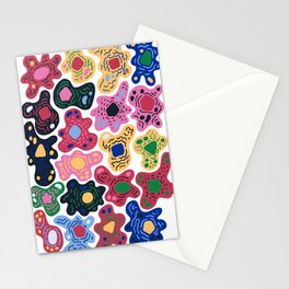 Cell Party Stationery Card