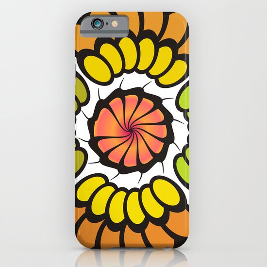 Peacock iPhone & iPod Case