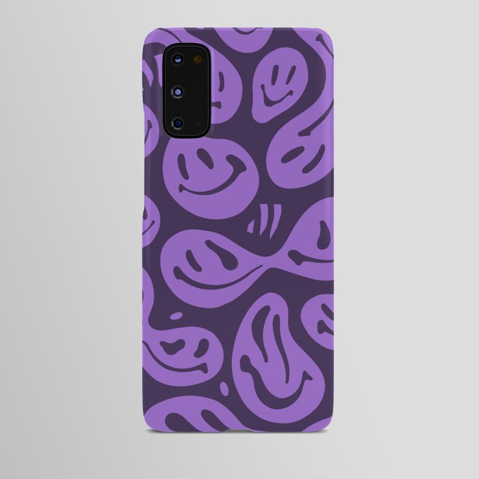 Amethyst Melted Happiness Android Case