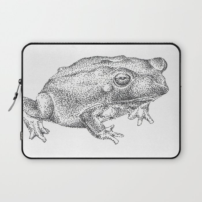 crazy frog Laptop Sleeve