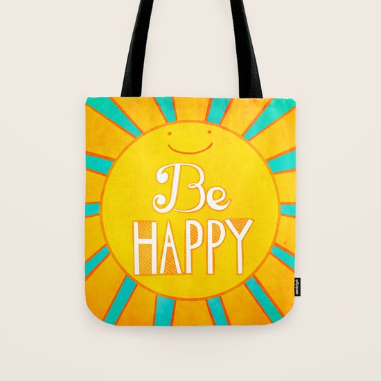 Sun Tote Bag