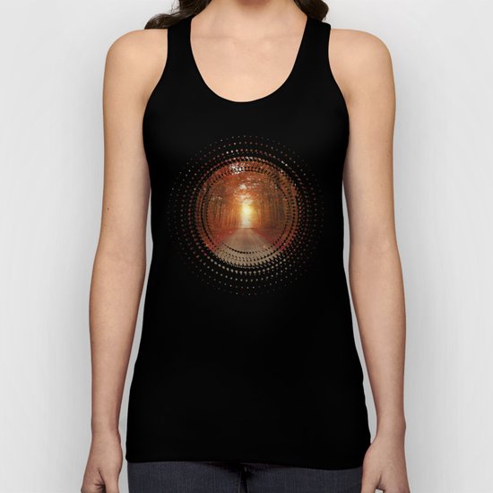 A new beginning VIII Unisex Tank Top