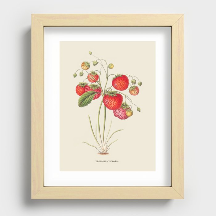 Recessed Framed Print