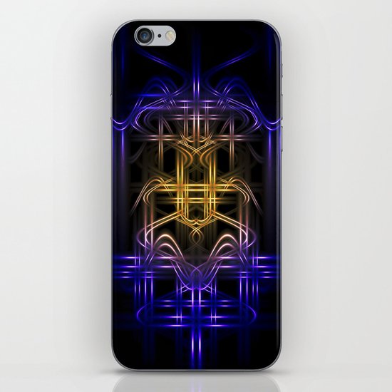 Lines iPhone & iPod Skin