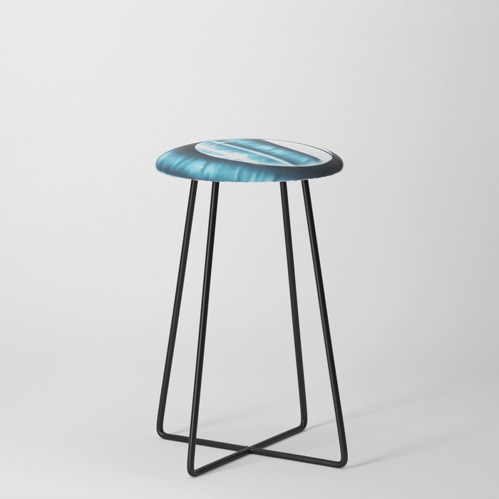 Tell a port Counter Stool