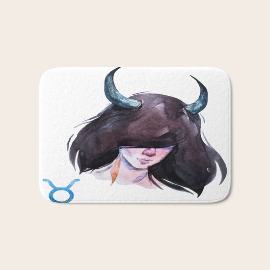 Taurus Bath Mat