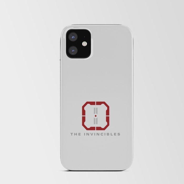 The Invincibles iPhone Card Case