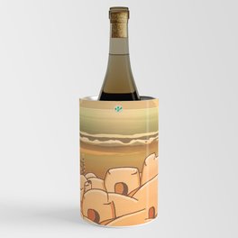 Beached Labyrinth Wine Chiller