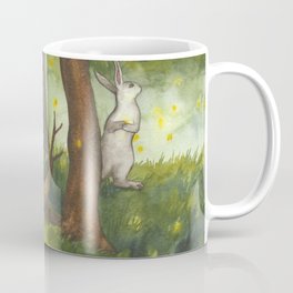 Fireflies Coffee Mug