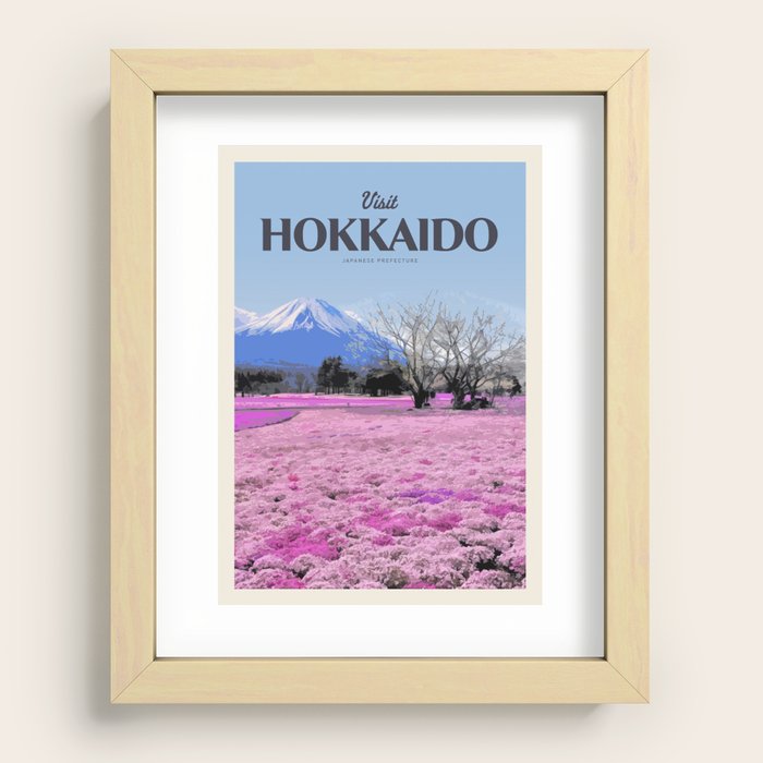 Recessed Framed Print