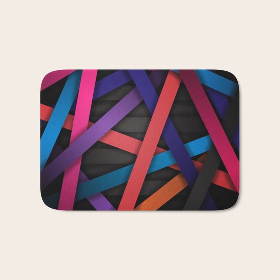 Web Bath Mat