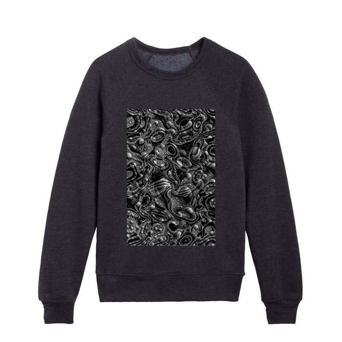 UNIVERS  Kids Crewneck