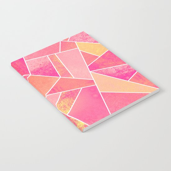 Honeysuckle Bliss Notebook