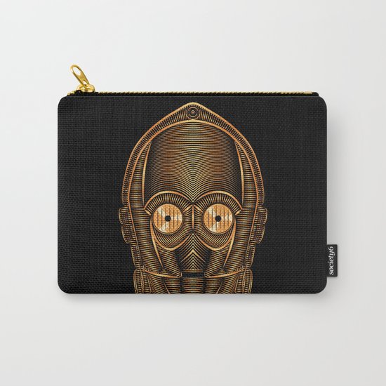 Star . Wars - C-3PO Carry-All Pouch