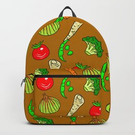 Vegetables Backpack