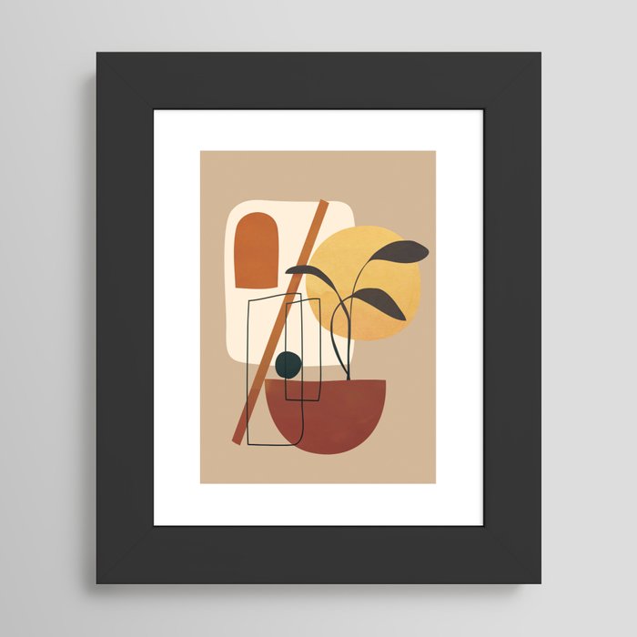 Framed Art Print