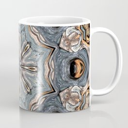 Star Flower of Symmetry 17 Coffee Mug