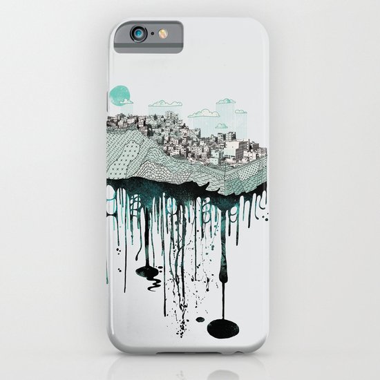 Don't let it go to waste iPhone & iPod Case