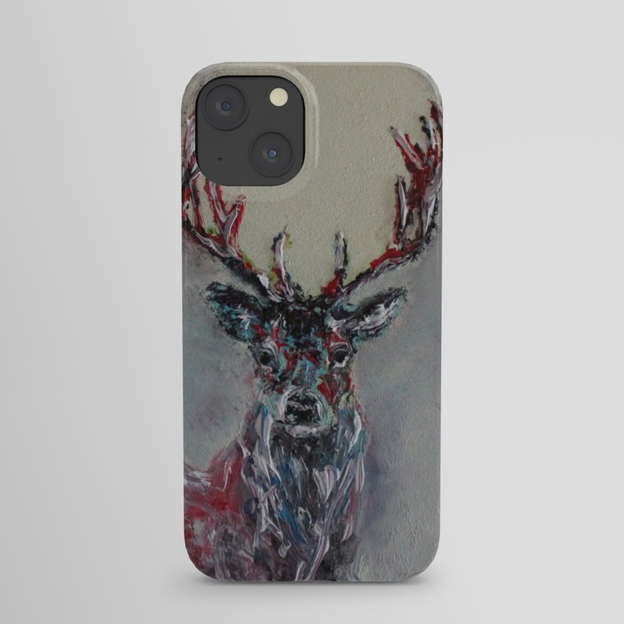 By Moonlight iPhone Case