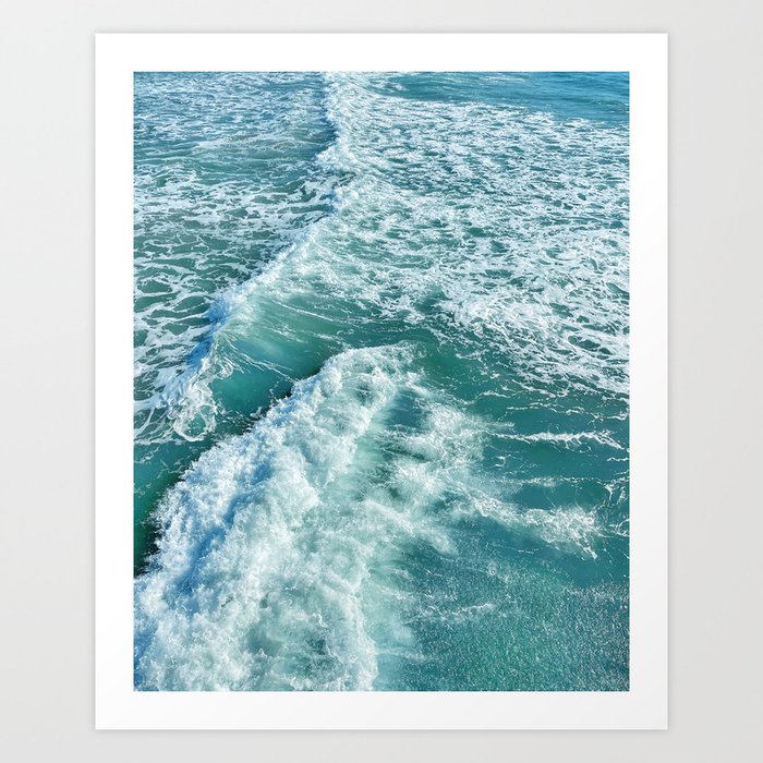 Avila Beach Water Views Art Print