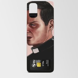 Hot priest  Android Card Case