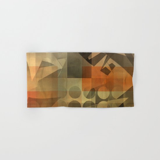 lack of focus Hand & Bath Towel