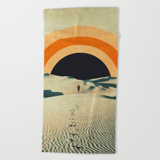 explore Beach Towel