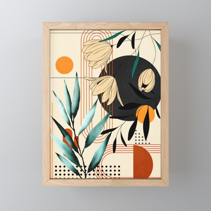 Framed Mini Art Print