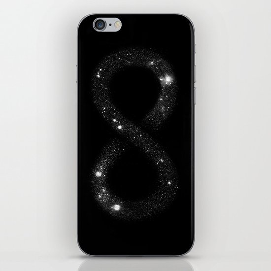 Universe Infinity iPhone & iPod Skin