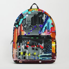 Buenos Aires Backpack