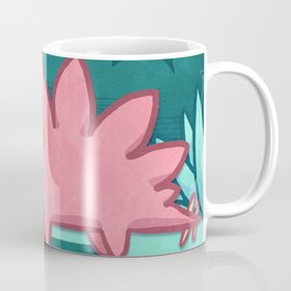 Stegosaurus Blep Coffee Mug