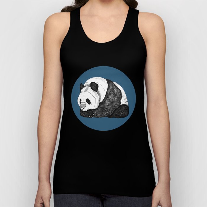 Pandas Tank Top
