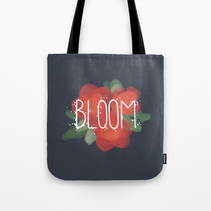 Bloom Tote Bag
