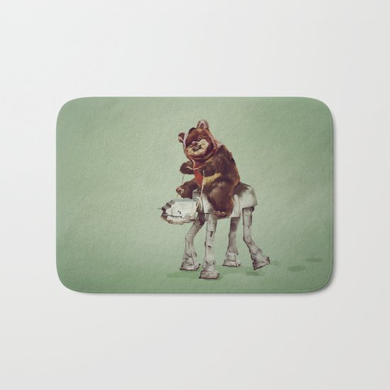 Star Wars Buddies 2 Bath Mat