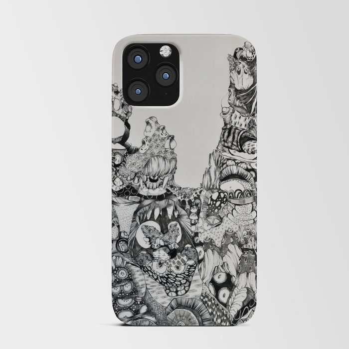 Untitled #3 iPhone Card Case