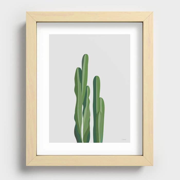 Recessed Framed Print