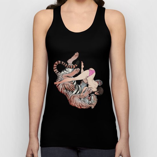 Tigerstyle Unisex Tank Top