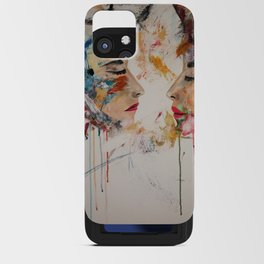 Reflection iPhone Card Case