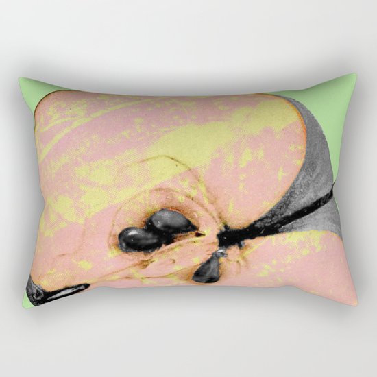 Crack it open and find out Rectangular Pillow