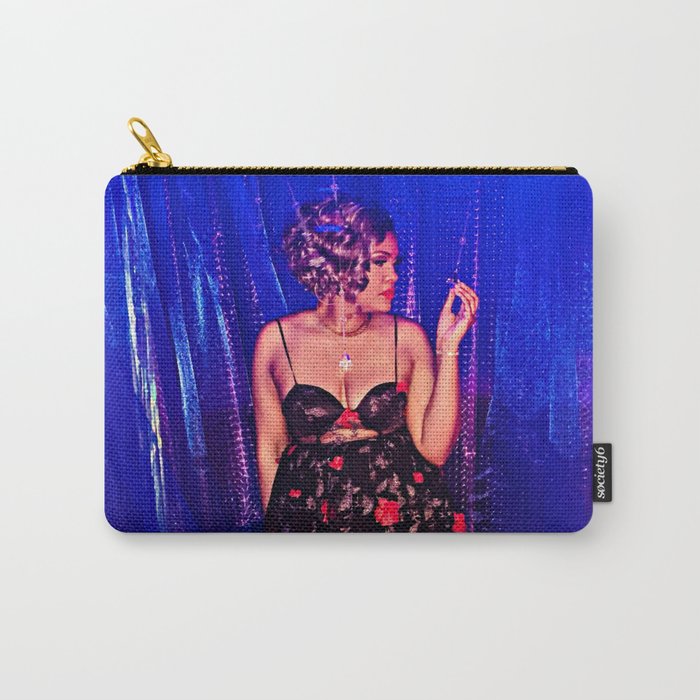 Beauty in a Storm Carry-All Pouch