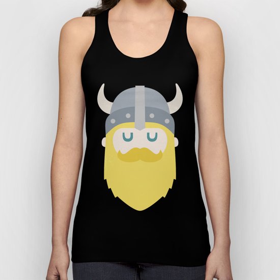 Viking Unisex Tank Top